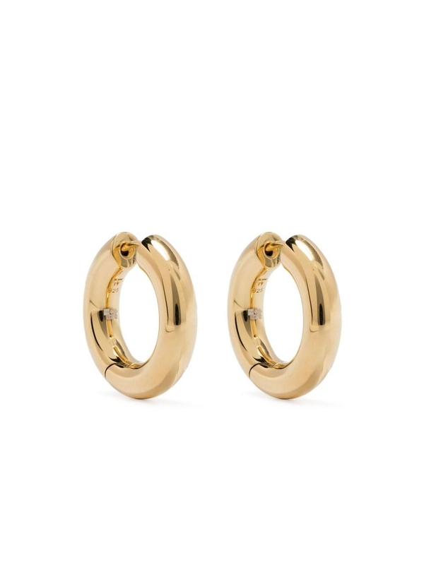 톰 우드 SS25 Jewellery Tom Wood 100148 CHUNKY HOO  GOLD