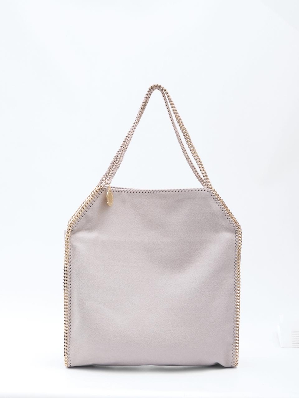 스텔라 매카트니 SS25 Foldable Falabella Tote bag 7B0127_W9355_9300 IVORY