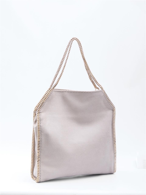 스텔라 매카트니 SS25 Foldable Falabella Tote bag 7B0127_W9355_9300 IVORY