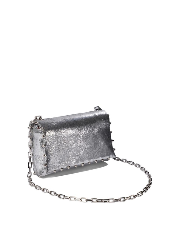 크리스찬루부탱 SS25 Pouches 1255071SV20 Grey