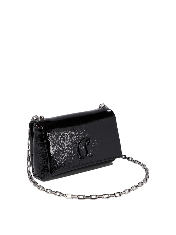 크리스찬루부탱 SS25 Pouches 1255095BK01 Black  