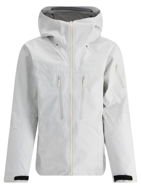 아크테릭스 FW24 Alpha SV jacket X000007555ALPHA SV JACKET WHITEOUT White