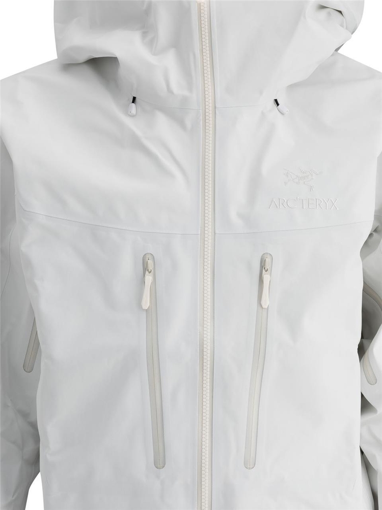 아크테릭스 FW24 Alpha SV jacket X000007555ALPHA SV JACKET WHITEOUT White