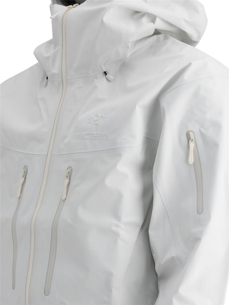 아크테릭스 FW24 Alpha SV jacket X000007555ALPHA SV JACKET WHITEOUT White