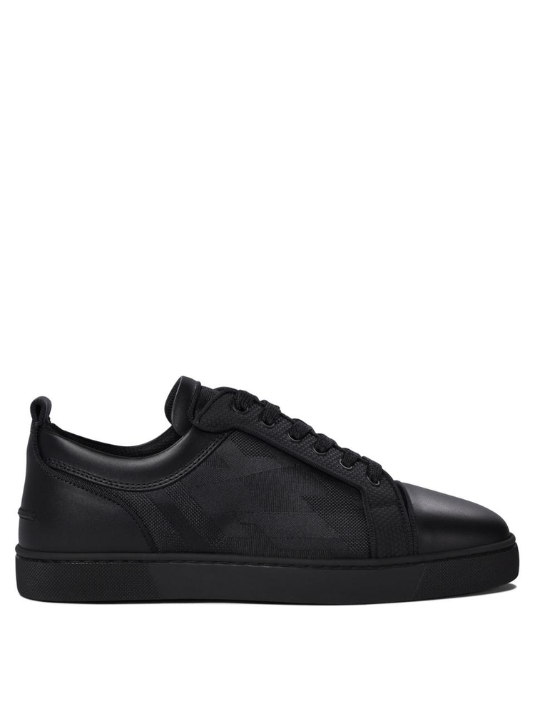 크리스찬루부탱 SS25 Sneakers & Slip-On 1250203BK01 Black  