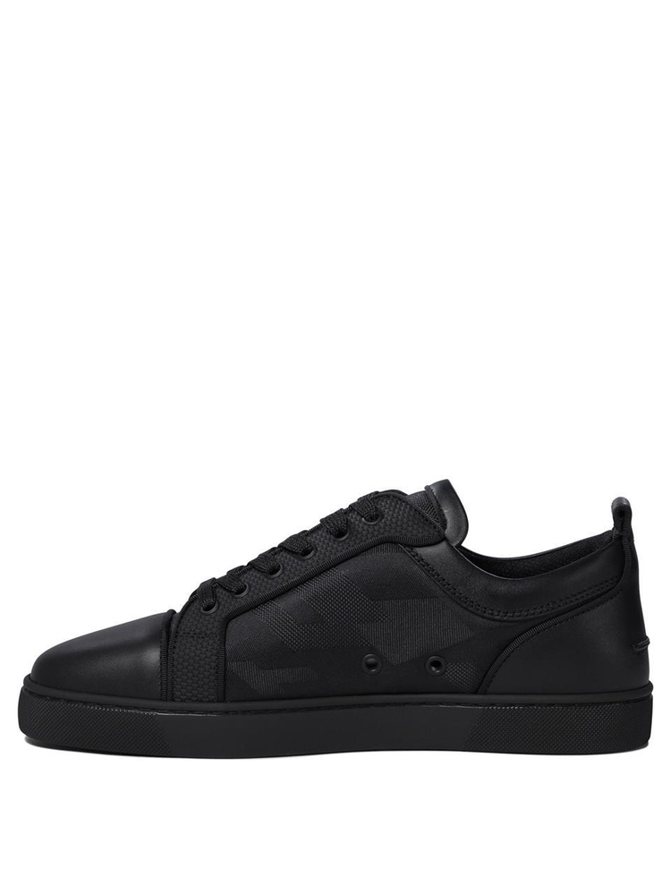 크리스찬루부탱 SS25 Sneakers & Slip-On 1250203BK01 Black  