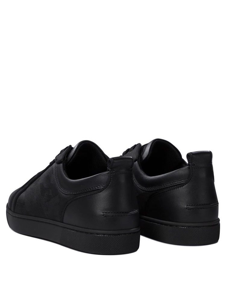 크리스찬루부탱 SS25 Sneakers & Slip-On 1250203BK01 Black  