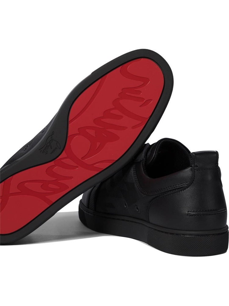 크리스찬루부탱 SS25 Sneakers & Slip-On 1250203BK01 Black  