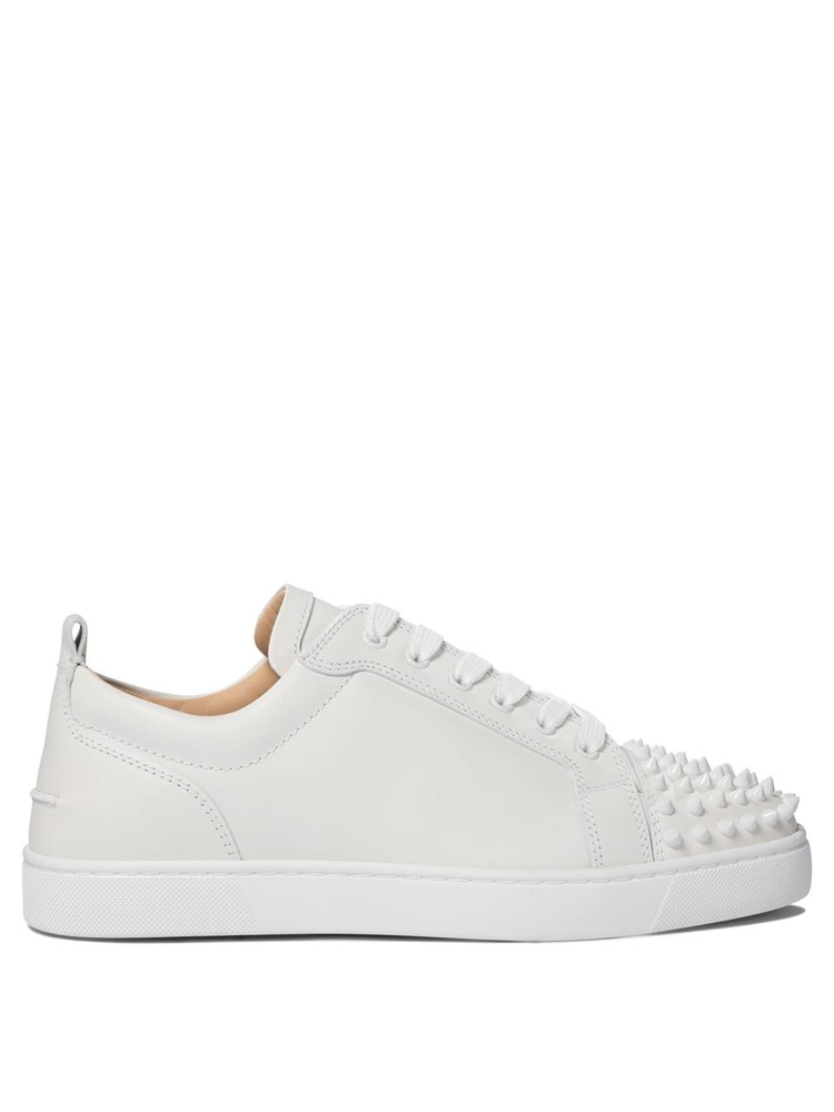 크리스찬루부탱 SS25 Sneakers & Slip-On 32404223047 White