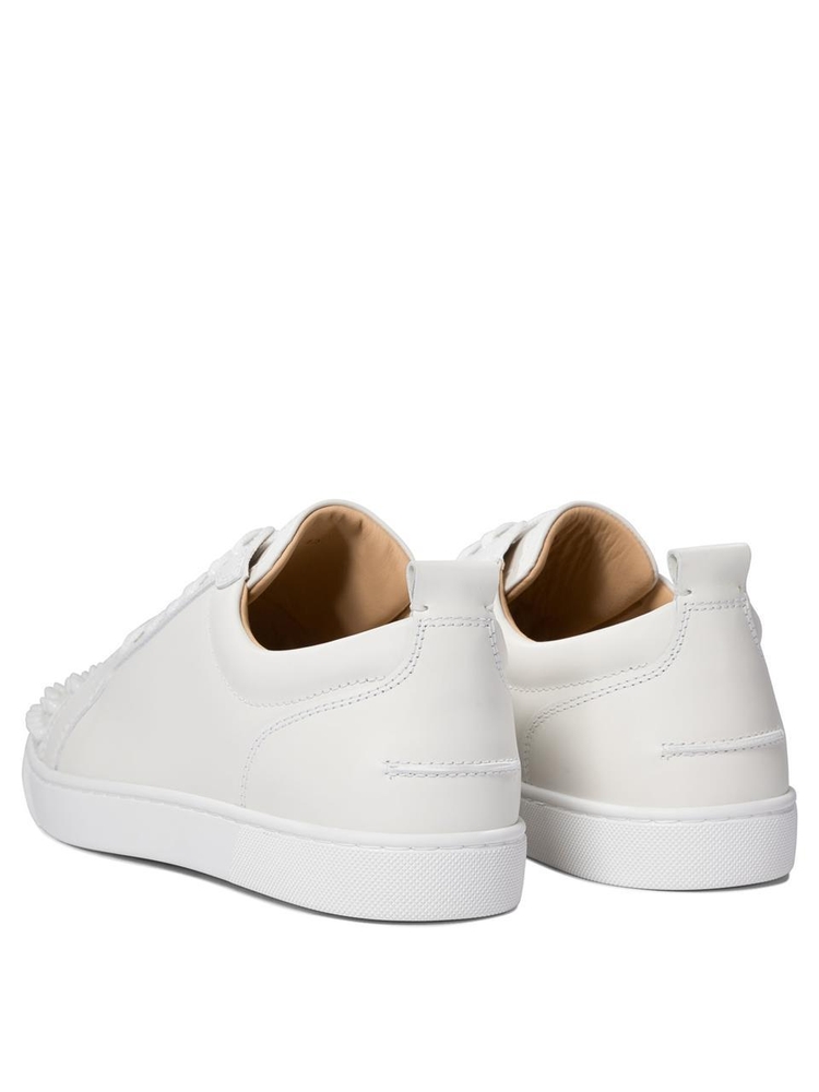 크리스찬루부탱 SS25 Sneakers & Slip-On 32404223047 White