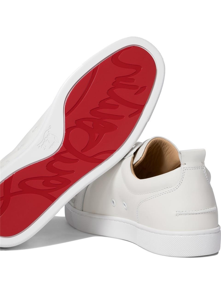 크리스찬루부탱 SS25 Sneakers & Slip-On 32404223047 White