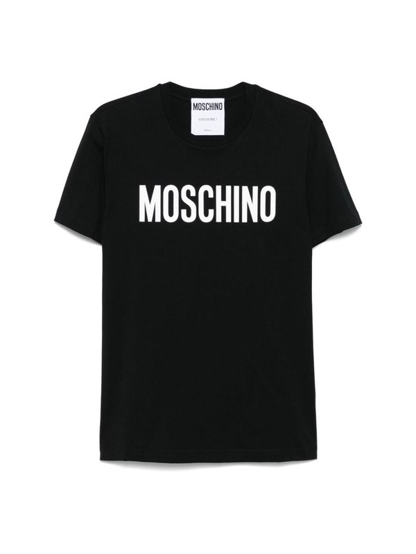 모스키노 SS25 T-shirt Moschino 0241 A0720 1555 One Color