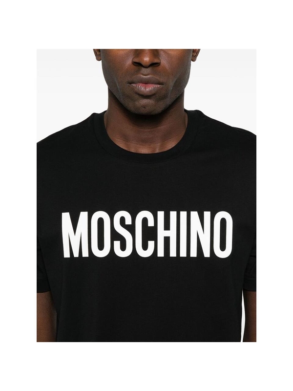 모스키노 SS25 T-shirt Moschino 0241 A0720 1555 One Color