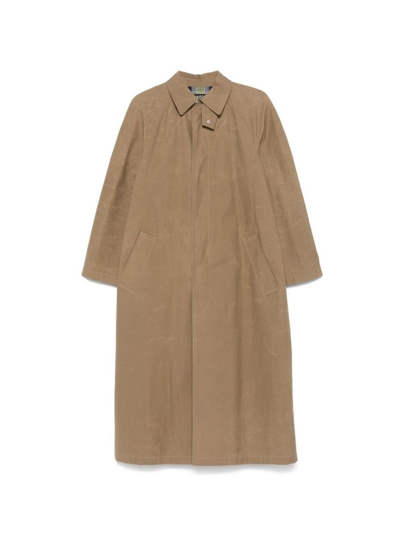 아페쎄 SS25 Coat A.p.c. COERC F01533 BAA One Color