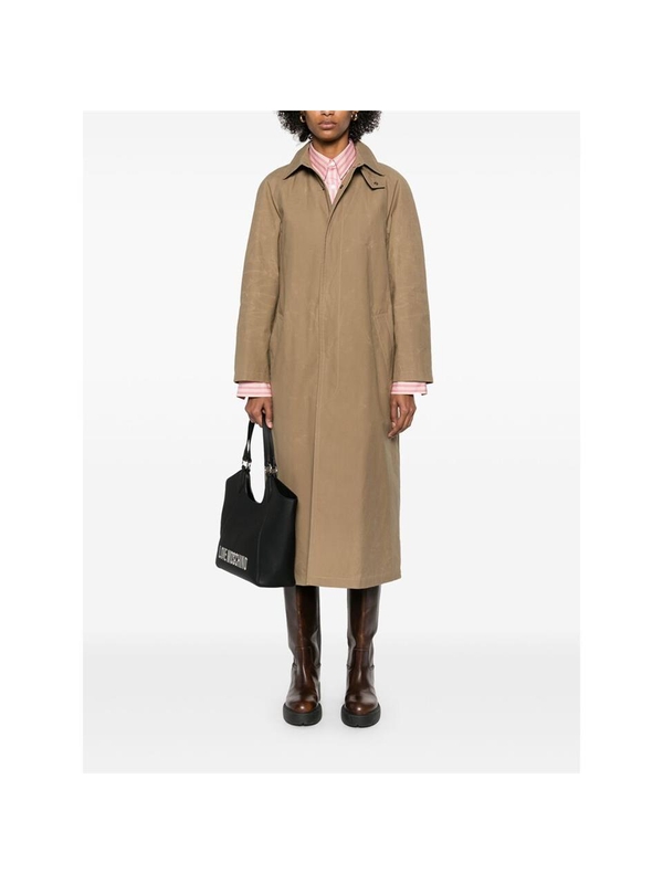 아페쎄 SS25 Coat A.p.c. COERC F01533 BAA One Color