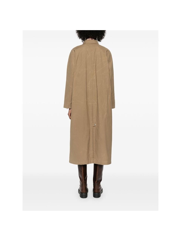 아페쎄 SS25 Coat A.p.c. COERC F01533 BAA One Color