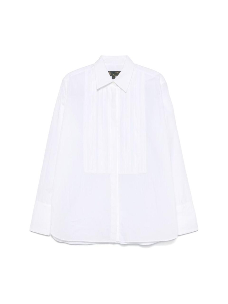 아페쎄 SS25 Shirt A.p.c. COHFB F12613 AAB One Color