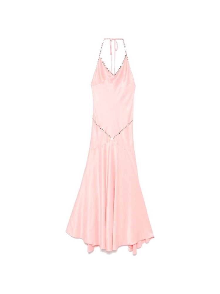 시에드레스 SS25 Dress Siedres WRS25DR24PK VICKA PINK One Color