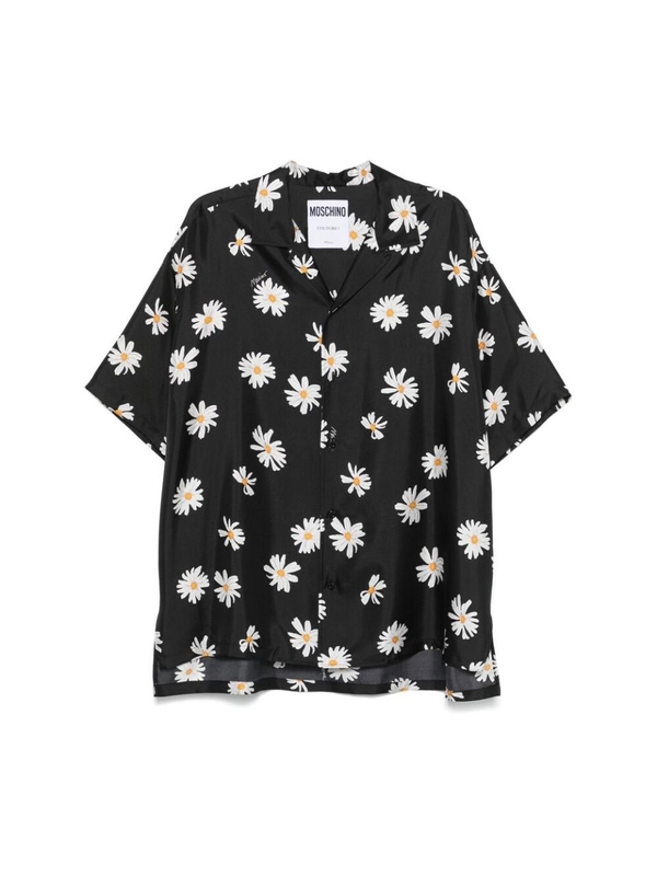 모스키노 SS25 Shirt Moschino 0261 A0226 1555 One Color