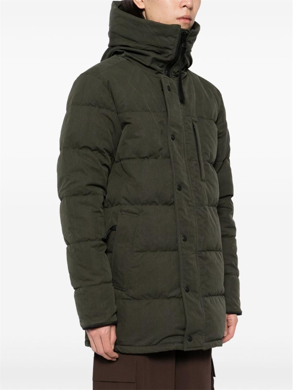 캐나다 구스 FWI24 Canada Goose Coats Green 2079MB2782 Green