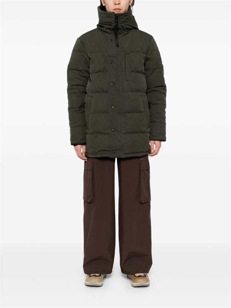 캐나다 구스 FWI24 Canada Goose Coats Green 2079MB2782 Green