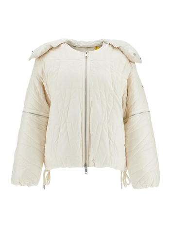 몽클레르 FW24 haissa moncler x willow 1A000 04 M5010 CREAM