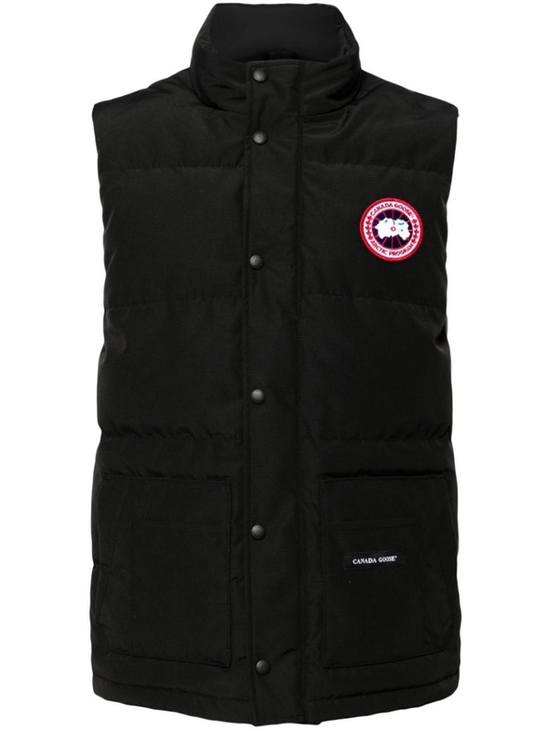 캐나다 구스 FWI24 Canada Goose Jackets Black 2054M61 Black