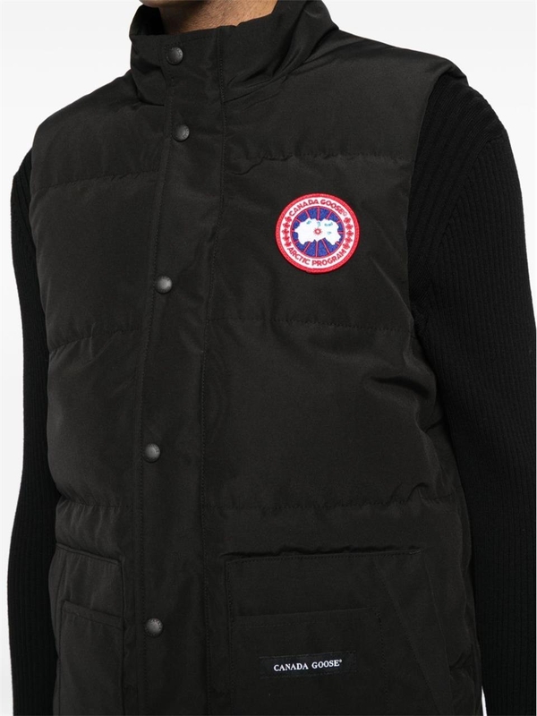 캐나다 구스 FWI24 Canada Goose Jackets Black 2054M61 Black