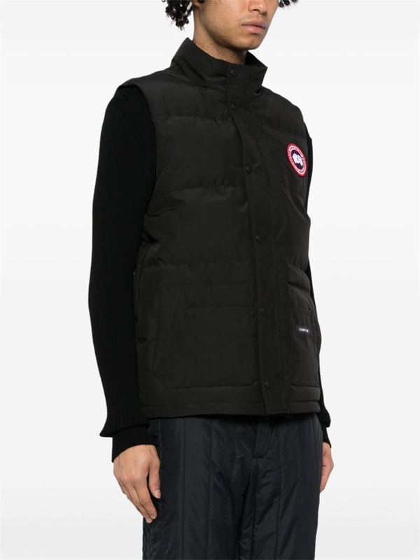 캐나다 구스 FWI24 Canada Goose Jackets Black 2054M61 Black