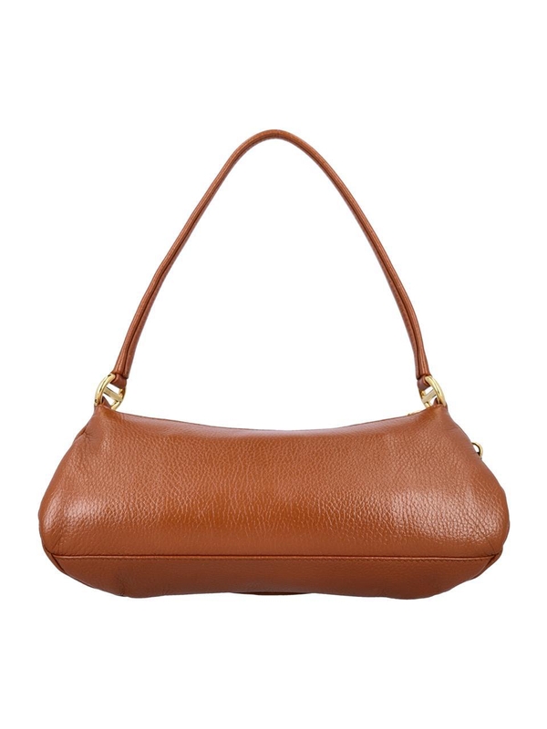 끌로에 FW24 Chloe Bags.. CHC24AS710N8426M CLAY BROWN