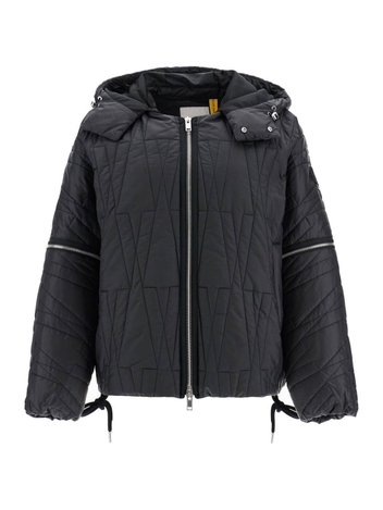 몽클레르 FW24 haissa moncler x willow 1A000 04 M5010 BLACK