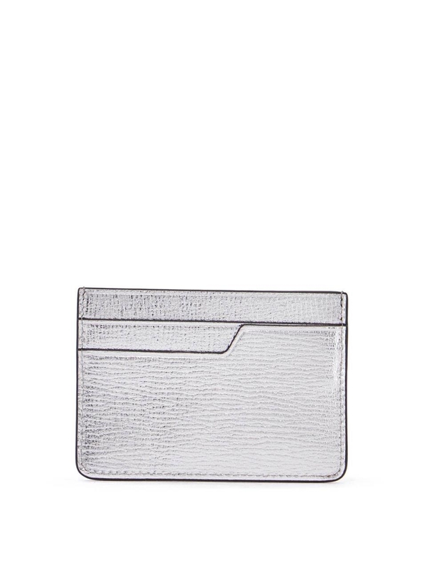 안야힌드마치 SS25 eyes cardholder 5050925925839 SILVER