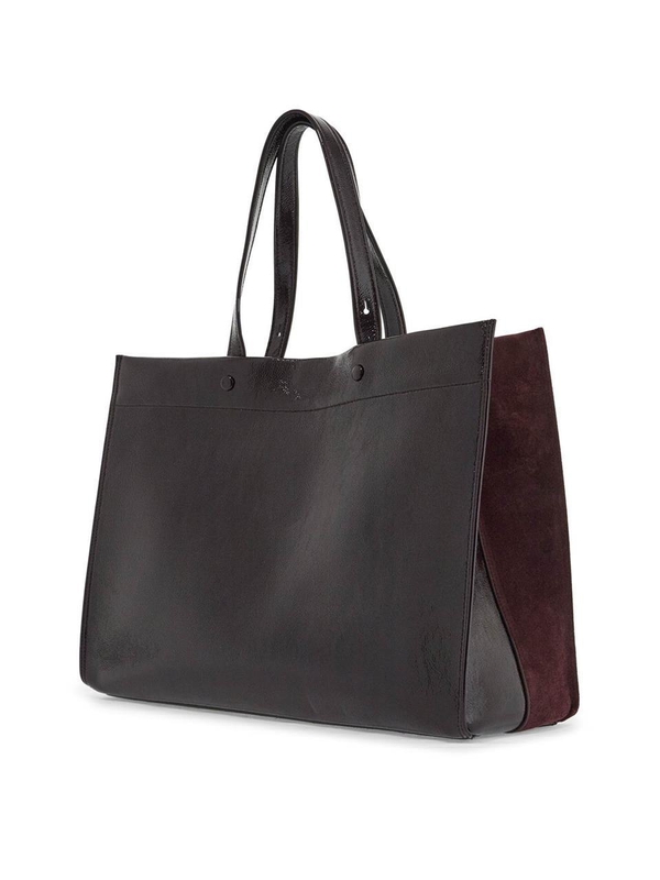 안야힌드마치 SS25 mortimer tote bag 5050925198745 GRAPE