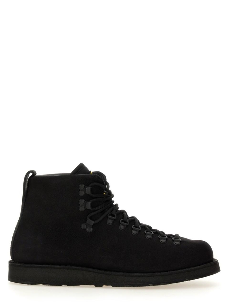 스톤아일랜드 FW24 SUEDE BOOT 81FWS0204_V0029 BLACK