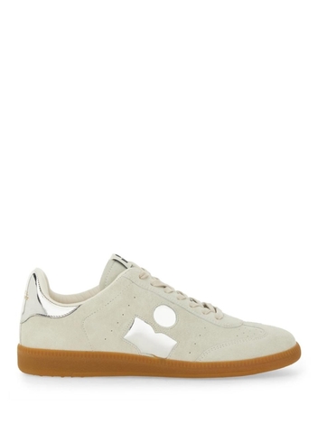 이자벨마랑 SS25 ISABEL MARANT Sneakers BK0014FA_C1E03SCKSI WHITE