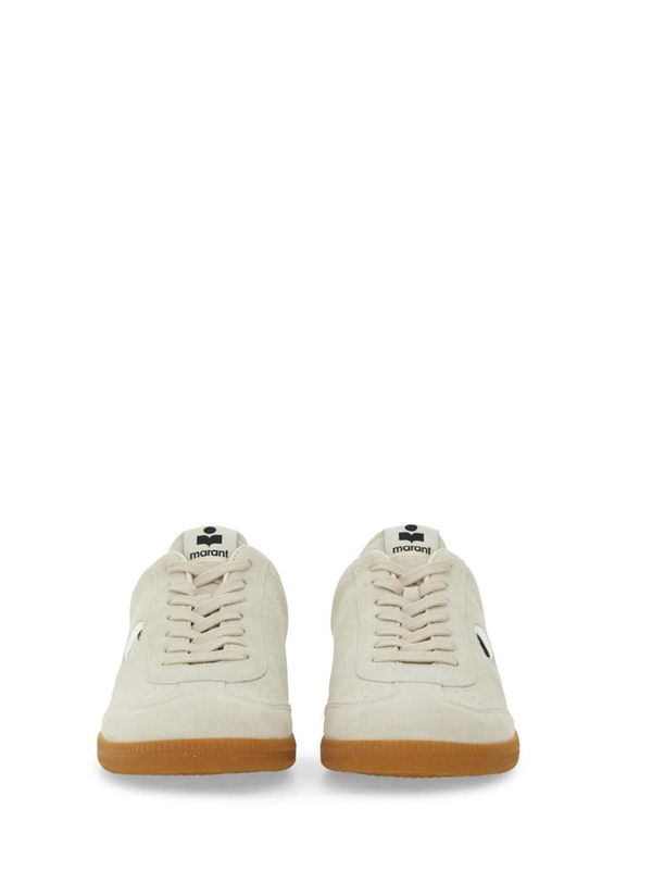 이자벨마랑 SS25 ISABEL MARANT Sneakers BK0014FA_C1E03SCKSI WHITE