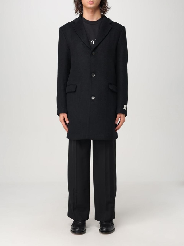 캘빈 클라인 FW24 Calvin Klein Mens Coat K10K113664BEH Black