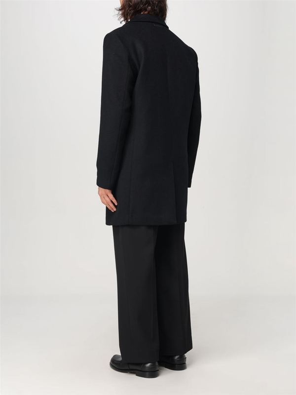 캘빈 클라인 FW24 Calvin Klein Mens Coat K10K113664BEH Black