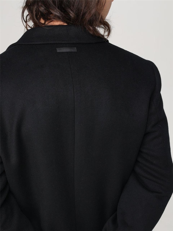 캘빈 클라인 FW24 Calvin Klein Mens Coat K10K113664BEH Black