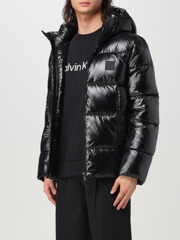 캘빈 클라인 FW24 Calvin Klein Mens Jacket K10K113721BEH Black