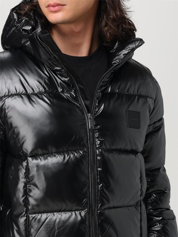 캘빈 클라인 FW24 Calvin Klein Mens Jacket K10K113721BEH Black