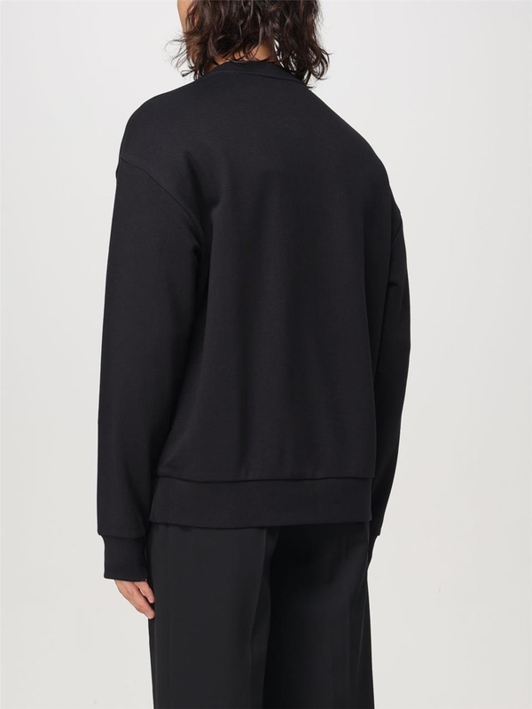 캘빈 클라인 FW24 Calvin Klein basic cotton sweatshirt K10K112956BEH Black