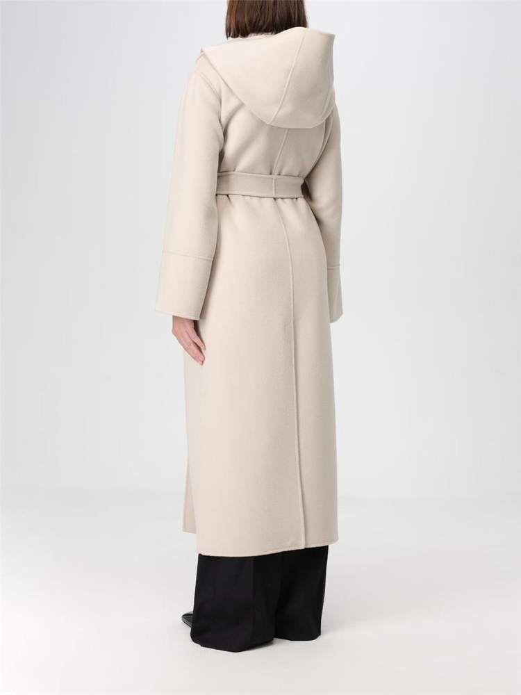 S 막스마라 FW24 Womens Max Mara Coat 2429016163600 014 Ice