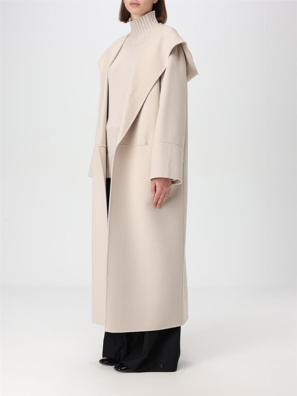 S 막스마라 FW24 Womens Max Mara Coat 2429016163600 014 Ice