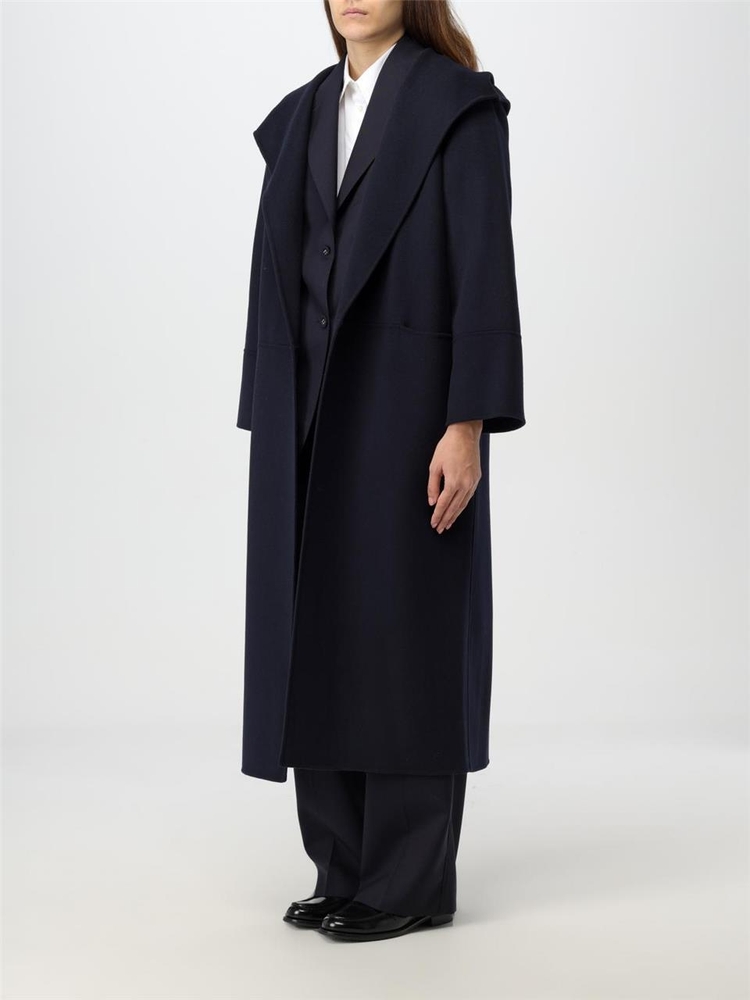 S 막스마라 FW24 Womens Max Mara Coat 2429016163600 081 Blue