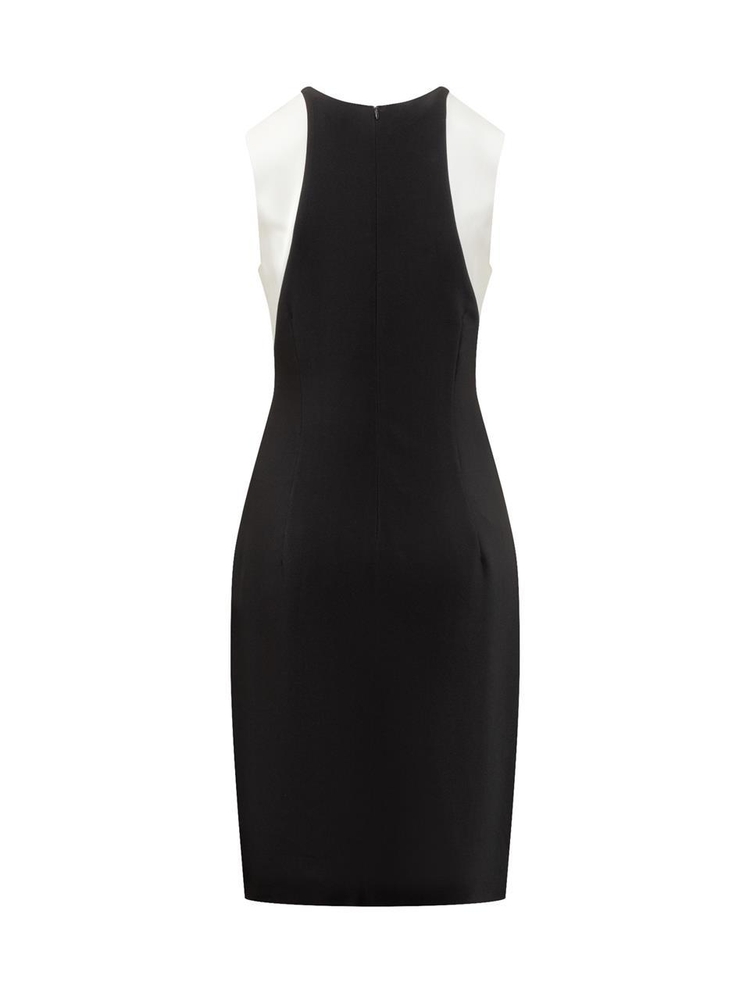 스텔라 매카트니 SS25 STELLA MCCARTNEY Dresses 3200073DU300 1000 BLACK