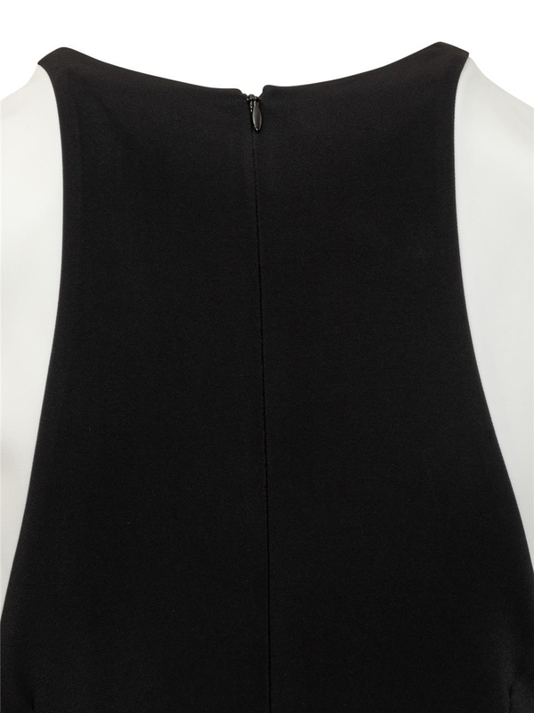 스텔라 매카트니 SS25 STELLA MCCARTNEY Dresses 3200073DU300 1000 BLACK