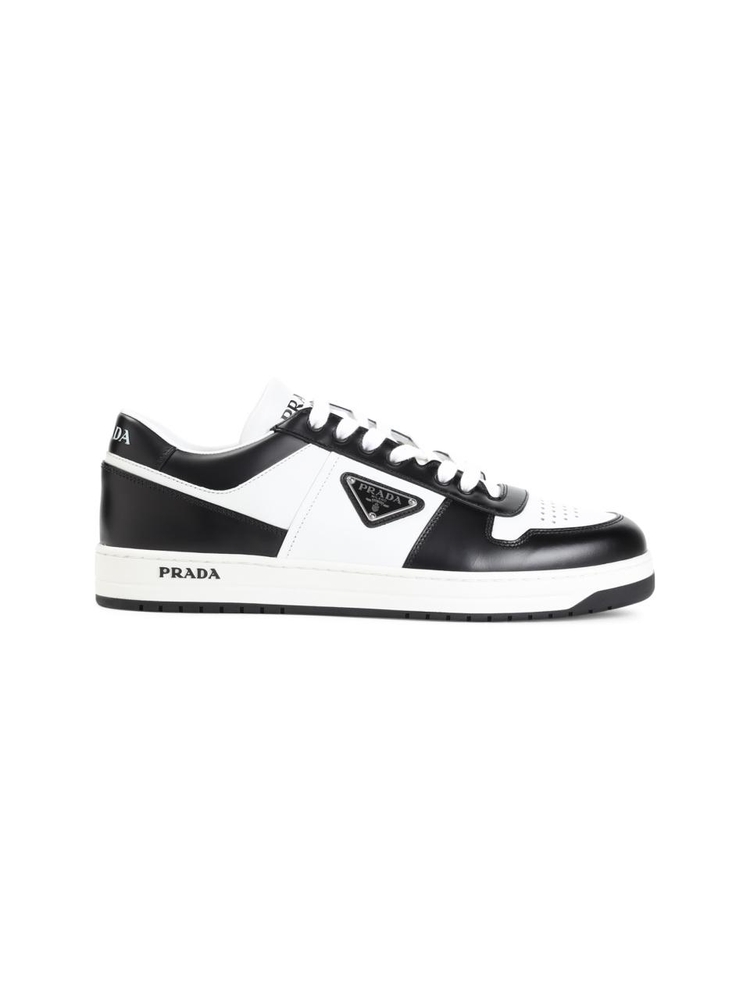 프라다 SS25 Prada Downtown Sneakers 2EE364FD001.3LKG White