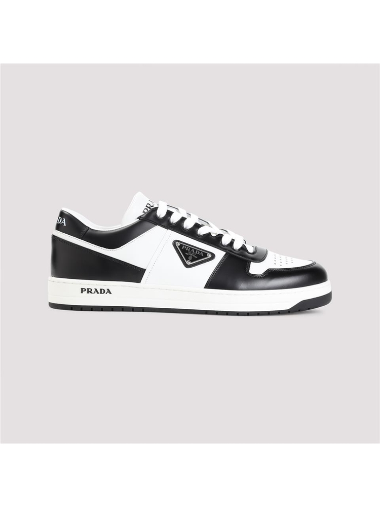 프라다 SS25 Prada Downtown Sneakers 2EE364FD001.3LKG White