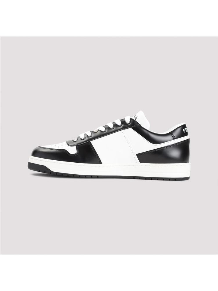 프라다 SS25 Prada Downtown Sneakers 2EE364FD001.3LKG White